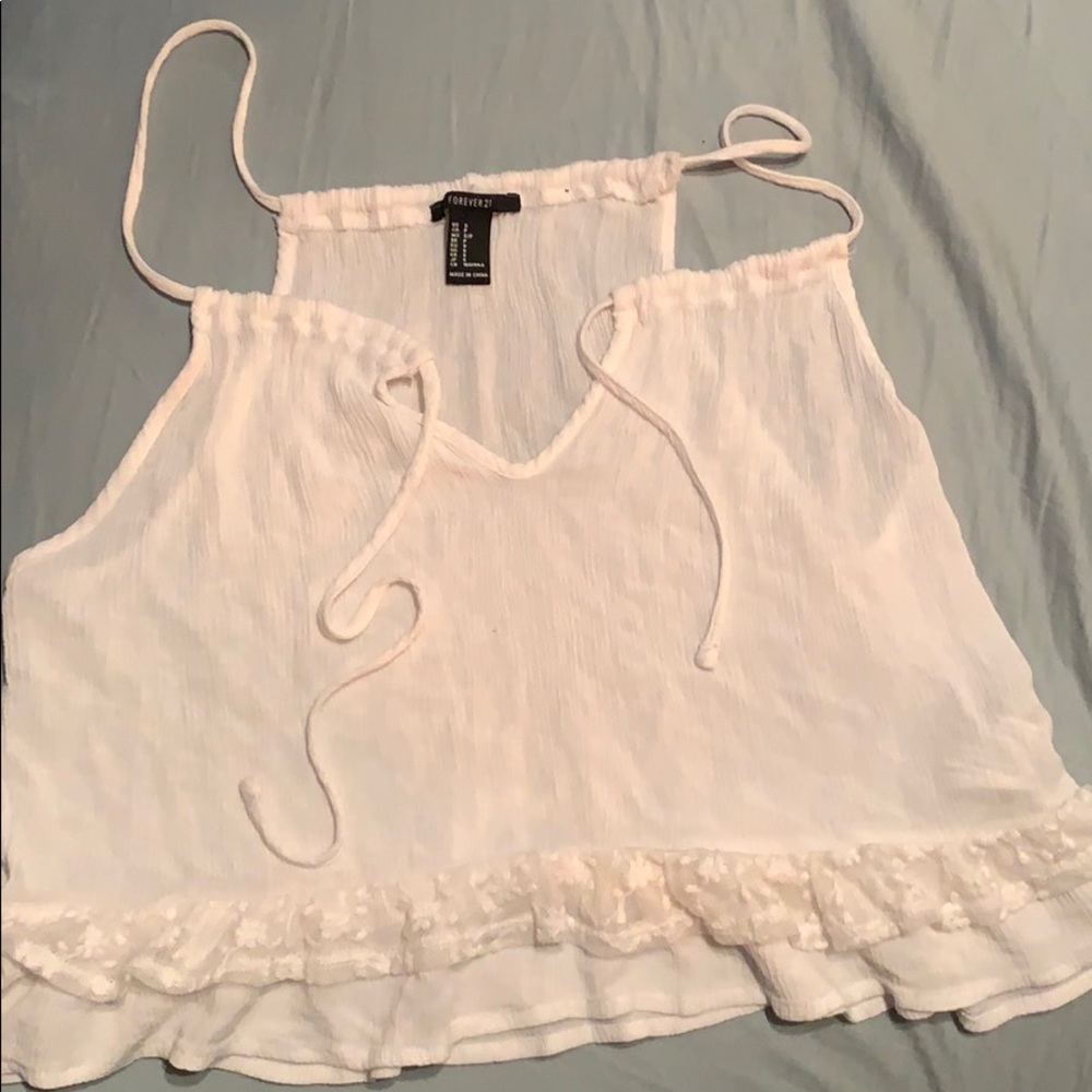 Crop top